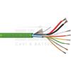 ELAN MATASSA CAVO ELAN ALLARME SCHERMATO 2X0,75+6X0,22 GUAINA LSZH 247061 100MT