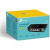 TP-Link TL-SG1005D Switch 5 Porte Gigabit 10/100/1000 Mbps
