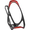 MvTek Portaborraccia Bici Corsa Predator Ultralight Nero-rosso MvTek