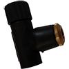 MV-TEK RUBINETTO REGOLAZIONE FLUSSO CO2 NYLON