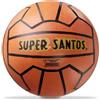 Mondo Pallone Calcio SUPER SANTOS - per bambina/bambino - colore arancione Mondo