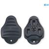 EXUSTAR Copri tacchette per pedali bici da corsa Exustar Look KEO