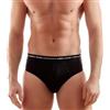 Enrico Coveri 6 SLIP UOMO ENRICO COVERI COTONE BIELASTICO ART. ES1000 ELASTICO ESTERNO MUTANDA