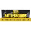 Neamedia The Character Company PUBG: Battlegrounds Logo Lamp, con Licenza Ufficiale, Lampada a LED per Il Soggiorno o L'Ufficio, Compatibile con cellulari, Xbox, PS5 e PC, Idea Regalo