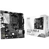 ASRock Scheda madre ASRock B550M Pro-A Micro-ATX MB7010