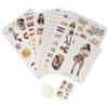 Disney Soy Luna - Astuccio Tatuaggi (Giochi Preziossi 675412)