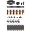 Claber Kit Terrazzo per impianto irrigazione a goccia fino a 50 piante
