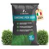 Does not apply Concime Siepe (1,7 Kg) - Fertilizzante a Lenta Cessione - Crescita Rigogliosa -