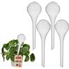 Browin 720923 Palline di irrigazione per piante, trasparenti, 4 pezzi