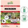 GREEN RAVENNA MICROSIN Insetticida per uso civile ad azione abbattente e residuale. lt 1