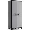 Does not apply Armadio Alto Titan Con Ripiani Regolabili, Da Interno Ed Esterno, 80 X 44 X 182