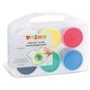 PRIMO - Valigetta Colori per Bambini +2Anni Prima Infanzia 6 Colori per Tessuti