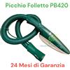 FOLLETTO PICCHIO FOLLETTO PB420 VK135 VK136 VK140 130 131 "NUOVO" TUBO VORWERK ORIGINALE