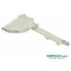 Ariston Indesit COPERCHIO TRAMOGGIA VASCHETTA DETERSIVO LAVATRICE ARISTON ORIGINALE C00283634