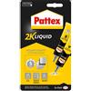 Pattex Power Epoxy Acciaio Liquido Tubo 2 x 11 g Henkel Italia 6 Pezzi