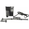 vidoelettronica FILTRO POMPA ACQUARIO ZAINETTO ESTERNO CASCATA OSSIGENATORE 2.5 W XP-03