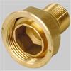 MADE IN ITALY CODOLO PER CONTATORE GAS 11/4 x 3/4 MADE IN ITALY
