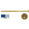 FRIULSIDER VITI PORTANTI PER LEGNO TSP-TORX MM. 6X200- FRIULSIDER- 100,0 pz