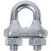 SIGMA MORSETTO P/FUNE ACCIAIO D 16 MM ROBUR GR.5/8*- ROBUR- 30,0 pz