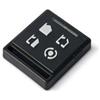 Nice TRASMETTITORE RADIO 8 CANALI BIDIREZIONALE 433 MHZ ROLLING CODE NICE MNTX8 MNTX8