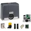 Genius KIT PER CANCELLI SCORREVOLI BLIZZARD ENC KIT 400 433 MHZ - RC GENIUS 104016 FAAC