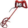 RUBI Miscelatore Elettrico RUBI RUBIMIX-7 1200W per Colle Malte e Vernici con frusta