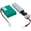 Cardin-Telcoma KIT CARICABATTERIA + BATTERIE NIMH CARDIN KBNIMH-T2 AUTOMAZIONE AUTOMATISMI