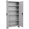 PROMETAL ARMADIO TUTTIPIANI 'PRATIKO' cm 60x40x180h - PRO. METAL