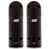RIB COPPIA FOTOCELLULE DA PARETE RIB FIT SLIM ACG8032B AUTOMAZIONE AUTOMATISMI NUOVO