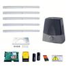 DIEFFEMATIC KIT MOTORE 1000KG SCORREVOLE AUTOMATICO CON 5 MT CREMAGLIERA FERRO 230V KV10