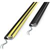 CCE BORDO SENSIBILE CCE STOP PROTO NERO 1800 MM CESTPR00N01800A AUTOMAZIONE GARANZIA