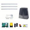 DIEFFEMATIC KIT MOTORE 1600KG SCORREVOLE AUTOMATICO CON 3 MT CREMAGLIERA FERRO 230V KV16