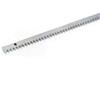 Faac 4PZ CREMAGLIERA ZINCATA 30X12 M4 FISSAGGIO MECCANICO 4M X C850 230V FAAC 490124