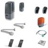 Cardin-Telcoma KIT COMPLETO PER CANCELLI A BATTENTE SERIE BL3924MCB CARDIN KT-BL3924MCB NUOVO