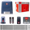 Bft Kit Deimos Ac A600 Kg 220v Cancello Scorrevole + 4 Metri Cremagliera Zincata