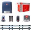 BFT Kit Cancello Scorrevole Bft R925266 00002 Deimos Bt A400 24V + 3 Mt Cremagliera