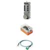 Cardin-Telcoma KIT COMPLETO PER CANCELLI SCORREVOLI SERIE SLI324CB CARDIN KT-SLI324CB ORIGINALE