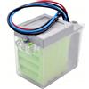FAAC Kit batteria tampone FAAC XBAT 24 390923 per motori scorrevoli C720 C721 CYCLO