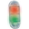 DIEFFEMATIC SEMAFORO LED STATO IMPIANTO DFM 550/1045 ACCESSORI ANTIFURTO ALLARME ORIGINALE