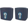 Came SELETTORE A CHIAVE CON SERRATURA DIN CAME SELD1K01 8K06SL-004 AUTOMAZIONE NUOVO