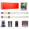 BFT ORO 230V KIT SET AUTOMATISMO CANCELLO ANTA BATTENTE OLEODINAMICO IDRAULICO