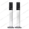 BFT COPPIA COLONNINE ALLUMINIO PER FOTOCELLULE THEA DESME COMPACTA BFT PHP A P903028