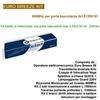 Genius KIT BASCULANTE A CONTRAPPESI BREEZE 230V GENIUS FAAC 550 51200101 CON ACCESSORI