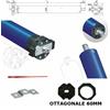 DIEFFEMATIC MOTORE X TAPPARELLE 30 NM 80Kg TAPPARELLA ELETTRICA SI ADATTA A FAAC CAME BFT
