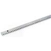 Faac 4PZ CREMAGLIERA ZINCATA 30X12 M4 ATTACCHI A SALDARE 4M PER C850 230V FAAC 490122