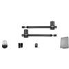 Proteco KIT PER CANCELLI BATTENTI DOPPIA ANTA BASIC PROTECO LEADER 4 TI KLD44A0YD416