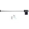FAAC Motore attuatore destro 230V FAAC 412 DX 104470 ante battenti 2,3 m ECO KIT dfm
