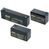 CAME BATTERIA AL PIOMBO 12 V 7,2 AH CAME BB072 846XG-0030 SICUREZZA ANTINTRUSIONE