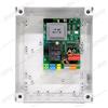 BFT SHYRA 113802 EX ALPHA SD CENTRALE CENTRALINA CANCELLO SCORREVOLE MOTORE 230V