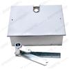 BFT BTCF 120 E INOX N733398 CASSA DI FONDAZIONE CON LEVE PER ELI 250N BT N V